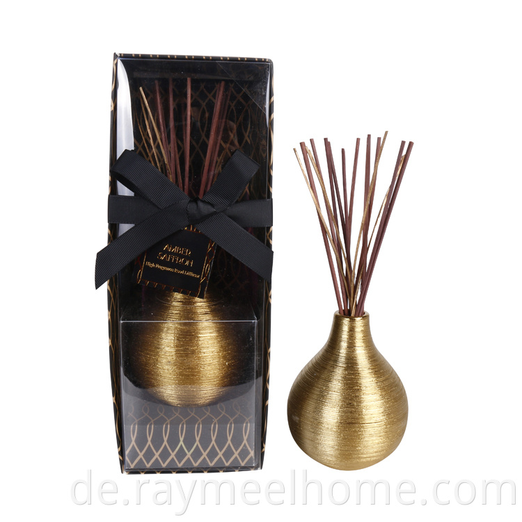 Luxury Ceramic Home Fragrance Reed Diffuser5